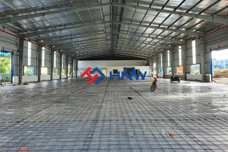 Welded Wire Mesh Project